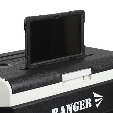 Автохолодильник компресорний Ranger Ice Cool 30L, black, Автохолодильники