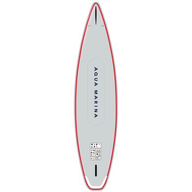 Надувная SUP доска Aqua Marina Hyper 11′6″ BT-23HY01, blue, SUP, Туринговые, Киев, Харьков, Одесса, Днепр, Запорожье, Львов, Кривой Рог, Винница, Полтава, Чернигов, Черкассы, Сумы, Хмельницкий, Черновцы, Ровно, Китай, Китай