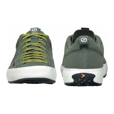 Кросівки Scarpa Mojito Wrap Bio, Thyme Green, Міські, Універсальні, 41, Без мембрани, Київ, Харків, Одеса, Днiпро, Запоріжжя, Львів, Кривий Ріг, Вінниця, Полтава, Чернігів, Черкаси, Суми, Хмельницький, Чернівці, Рівне, Італія