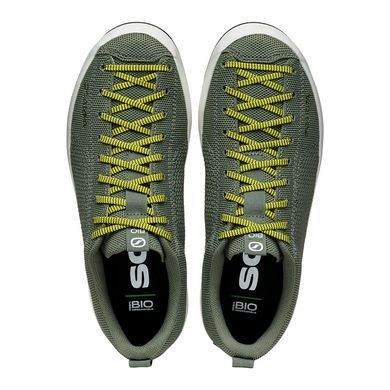 Кросівки Scarpa Mojito Wrap Bio, Thyme Green, Міські, Універсальні, 41, Без мембрани, Київ, Харків, Одеса, Днiпро, Запоріжжя, Львів, Кривий Ріг, Вінниця, Полтава, Чернігів, Черкаси, Суми, Хмельницький, Чернівці, Рівне, Італія