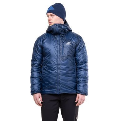 Куртка Mountain Equipment Oreus Hooded Men's Jacket Obsidian, Obsidian, Утепленні, Для чоловіків, S, Без мембрани, Великобританія