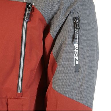 Куртка Rehall Jaxon 2019, brave red, Куртки, L, Для чоловіків