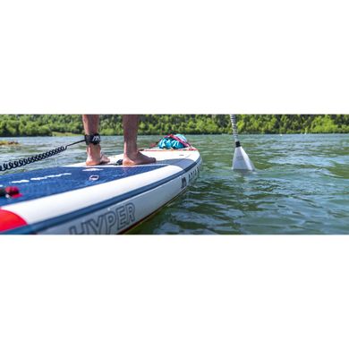 Надувная SUP доска Aqua Marina Hyper 11′6″ BT-23HY01, blue, SUP, Туринговые, Киев, Харьков, Одесса, Днепр, Запорожье, Львов, Кривой Рог, Винница, Полтава, Чернигов, Черкассы, Сумы, Хмельницкий, Черновцы, Ровно, Китай, Китай