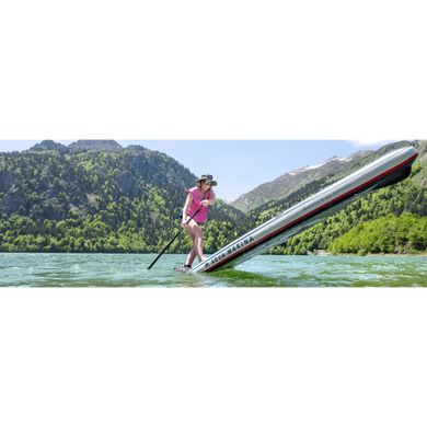 Надувная SUP доска Aqua Marina Hyper 11′6″ BT-23HY01, blue, SUP, Туринговые, Киев, Харьков, Одесса, Днепр, Запорожье, Львов, Кривой Рог, Винница, Полтава, Чернигов, Черкассы, Сумы, Хмельницкий, Черновцы, Ровно, Китай, Китай