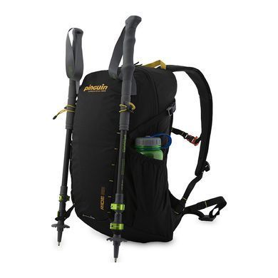 Рюкзак Pinguin Ride 25 Black, black, Універсальні, Похідні рюкзаки, Без клапана, One size, 25, 800, Чехія