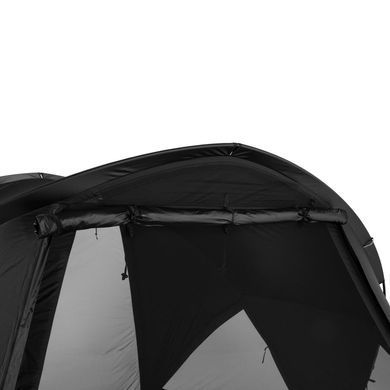 Шатер-намет Helinox Tactical V-Tarp 4.0 Black, black, Шатри, Для кемпінгу, 11200, П'ятимісні та більше, 1500, DAC Pressfit Aluminium, Одношарові