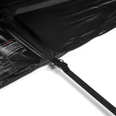 Шатер-намет Helinox Tactical V-Tarp 4.0 Black, black, Шатри, Для кемпінгу, 11200, П'ятимісні та більше, 1500, DAC Pressfit Aluminium, Одношарові