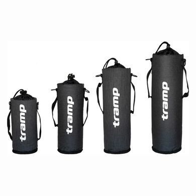 Термочохол для термоса Tramp 1.6L, grey, Аксесуари, Поліестер, Київ, Харків, Одеса, Днiпро, Запоріжжя, Львів, Кривий Ріг, Вінниця, Полтава, Чернігів, Черкаси, Суми, Хмельницький, Чернівці, Рівне