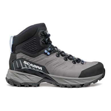 Трекинговые ботинки Scarpa Rush TRK PRO GTX WMN, Smoke/Provence, Для женщин, С мембраной, Без рантов, 39, Киев, Харьков, Одесса, Днепр, Запорожье, Львов, Кривой Рог, Винница, Полтава, Чернигов, Черкассы, Сумы, Хмельницкий, Черновцы, Ровно, Италия