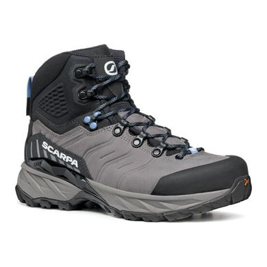 Трекинговые ботинки Scarpa Rush TRK PRO GTX WMN, Smoke/Provence, Для женщин, С мембраной, Без рантов, 39, Киев, Харьков, Одесса, Днепр, Запорожье, Львов, Кривой Рог, Винница, Полтава, Чернигов, Черкассы, Сумы, Хмельницкий, Черновцы, Ровно, Италия