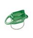 Спусковое страховочное устройство Petzl Reverso, green