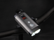 Велофара Ravemen PR1600 USB, черный/серый, Переднє світло