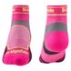 Шкарпетки Bridgedale Women's UltraLight T2 Coolmax Sport, pink, L, Для жінок, Трекінгові, Комбіновані, Великобританія, Великобританія