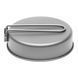 Сковородка TOAKS Titanium Frying Pan D115mm, silver, Сковородки, Титан