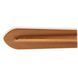 Весло для каяка EastPole Paddles Aleutian Paddle 240cm, Wood, Гренландское (Greenland), Для байдарок и каяков, 240, Деревина, Деревина, Для детей и подростков