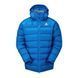 Куртка Mountain Equipment Lightline Jacket, lagoon blue, Полегшені, Пухові, Для чоловіків, S, Без мембрани, Китай, Великобританія