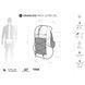 Рюкзак Liteway Gramless Pack Ultra 35L Black, black, Универсальные, Ультралегкі рюкзаки, Без клапана, XS, 35, 410, Киев, Харьков, Одесса, Днепр, Запорожье, Львов, Кривой Рог, Винница, Полтава, Чернигов, Черкассы, Сумы, Хмельницкий, Черновцы, Ровно
