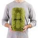 Самонадувний килимок Sea To Summit Self Inflating Camp Mat 40mm Large Rectangular, Woodbine, Всесезонні, Самонадувні килими, Large, 1180, Синтетичний