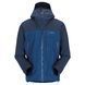 Куртка Rab Latok Mountain GTX Jacket Deep Ink/Ink, Deep Ink/Ink, Полегшені, Мембранні, Для чоловіків, L, З мембраною
