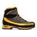 Черевики гірські La Sportiva Trango ALP EVO GTX, grey/yellow, Для чоловіків, З мембраною, Задні ранти, 40