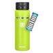 Фільтр для води Aquamira Shift 32oz Filter Bottle BLU Line (950 ml), green, Антибактеріальні