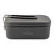 Контейнер Tribe Lunch Box Alu T-FG-0016 Grey, grey, Пищевые контейнеры