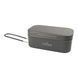 Контейнер Tribe Lunch Box Alu T-FG-0016 Grey, grey, Пищевые контейнеры