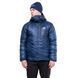 Куртка Mountain Equipment Oreus Hooded Men's Jacket Obsidian, Obsidian, Утепленні, Для чоловіків, S, Без мембрани, Великобританія