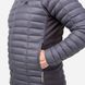 Куртка Mountain Equipment Particle Hooded Men's Jacket, Anvil/Obsidian, Утепленні, Для чоловiкiв, XL, Великобританія