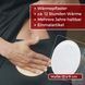 Набор химических грелок для тела Thermopad Abdominal Warmer 10 шт, white
