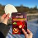 Набор химических грелок для тела Thermopad Abdominal Warmer 10 шт, white