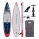 Надувная SUP доска Aqua Marina Hyper 11&prime;6&Prime; BT-23HY01, blue, SUP, Туринговые, 11.60, Надувные, Киев, Харьков, Одесса, Днепр, Запорожье, Львов, Кривой Рог, Винница, Полтава, Чернигов, Черкассы, Сумы, Хмельницкий, Черновцы, Ровно, Китай, Китай