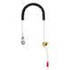 Самостраховка Petzl Grillon Hook 2m, White/Yellow