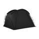 Шатер-намет Helinox Tactical V-Tarp 4.0 Black, black, Шатри, Для кемпінгу, 11200, П'ятимісні та більше, 1500, DAC Pressfit Aluminium, Одношарові