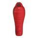Спальный мишок Pinguin Magma 630 195 Red, red, Regular, Спальник, Кокон, Универсальный, Пуховый, Зимние, Right, 1290, Чехия