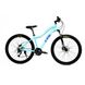 Велосипед Vento MISTRAL 27.5 2020, Turqoise Gloss, 27.5, 15,5/S, Горные, МТБ хардтейл, Для женщин, 158-168 см, 2020