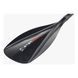 Весло для SUP дошки Starboard Tufskin Paddle 3pc 29mm Carbon F35, black, Класичне (Euro Blade), Для SUP дошок, 163-198, 3, Карбон, ABS, Для дорослих