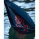 Весло для SUP дошки Starboard Tufskin Paddle 3pc 29mm Carbon F35, black, Класичне (Euro Blade), Для SUP дошок, 163-198, 3, Карбон, ABS, Для дорослих