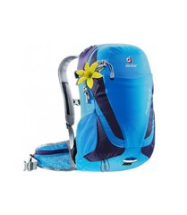 Рюкзак Deuter AirLite 26 SL, Coolblue/blueberry, Для женщин, Велосипедные рюкзаки, Городские рюкзаки, Без клапана, One size, 26, 1000, Вьетнам, Германия