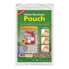 Гермочехол Coghlans Water Resistant Pouch 7x10", Transparent, Гермочехол