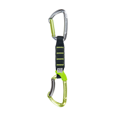 Оттяжка Climbing Technology Lime SET NY PRO 12 cm, grey/green