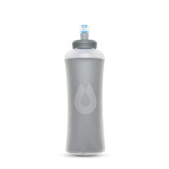 М'яка пляшка HydraPak 500ml Ultraflask IT, Malibu Blue, М'які пляшки, Харчовий силікон, 0.5, Китай, США