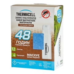 Картридж Thermacell R-4 Mosquito Repellent Refills, white, Картриджи, США
