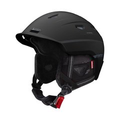 Шлем горнолыжный Cairn Xplorer Rescue, black verdigris, Горнолыжные шлемы, Универсальный, 54-56
