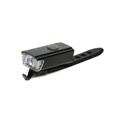 Велофара ONRIDE Kit 30 USB, Черный, Переднє світло