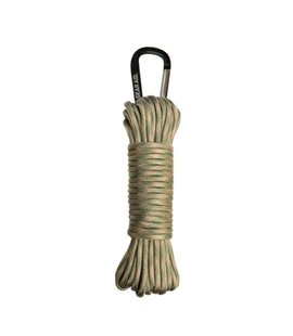 Паракорд Gear Aid by McNett 550 Paracord Utility 9 м, Sage/Tan