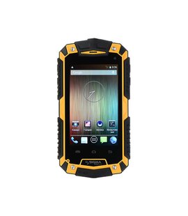 Захищений смартфон Sigma X-treme PQ15, orange