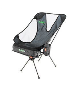 Крісло Leki Chiller, Anthracite, Складані крісла