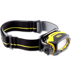 Налобный фонарь Petzl Pixa 1, black/yellow, Налобные, Малайзия, Франция