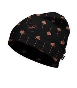 Шапка H. A. D. Printed Fleece Beanie Palm Springs, Multi color, 54-63, Для дітей та підлітків, Шапки, Німеччина, Німеччина